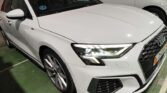 Audi A3 Sportback 35 TDI S line 2021m. Dyzelinas Automatinė