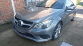 Mercedes-Benz E-Klasse E 250 CDI BlueEfficiency Standard 2014m. Dyzelinas Automatinė