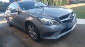Mercedes-Benz E-Klasse E 250 CDI BlueEfficiency Standard 2014m. Dyzelinas Automatinė