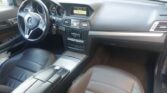 Mercedes-Benz E-Klasse E 250 CDI BlueEfficiency Standard 2014m. Dyzelinas Automatinė