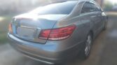 Mercedes-Benz E-Klasse E 250 CDI BlueEfficiency Standard 2014m. Dyzelinas Automatinė