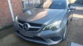 Mercedes-Benz E-Klasse E 250 CDI BlueEfficiency Standard 2014m. Dyzelinas Automatinė