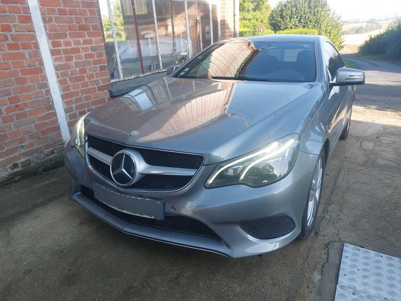 Mercedes-Benz E-Klasse E 250 CDI BlueEfficiency Standard 2014m. Dyzelinas Automatinė