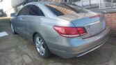 Mercedes-Benz E-Klasse E 250 CDI BlueEfficiency Standard 2014m. Dyzelinas Automatinė