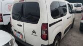 Citroen Berlingo 1.5 Blue-HDi Live M 2019m. Dyzelinas Mechaninė