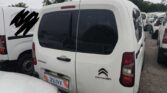 Citroen Berlingo 1.5 Blue-HDi Live M 2019m. Dyzelinas Mechaninė