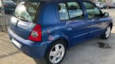 Renault Clio 1.2 Dynamique 2007m. Benzinas Mechaninė