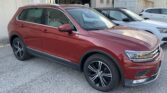 Volkswagen Tiguan 1.4 TSI ACT Executive BlueMotion Tech 2017m. Benzinas Automatinė