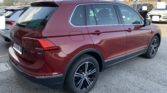 Volkswagen Tiguan 1.4 TSI ACT Executive BlueMotion Tech 2017m. Benzinas Automatinė
