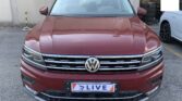 Volkswagen Tiguan 1.4 TSI ACT Executive BlueMotion Tech 2017m. Benzinas Automatinė
