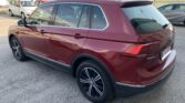 Volkswagen Tiguan 1.4 TSI ACT Executive BlueMotion Tech 2017m. Benzinas Automatinė