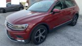Volkswagen Tiguan 1.4 TSI ACT Executive BlueMotion Tech 2017m. Benzinas Automatinė