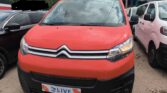 Citroen Jumpy electric drive 100 kW Club M 2022m. Elektra Automatinė