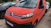 Citroen Jumpy electric drive 100 kW Club M 2022m. Elektra Automatinė