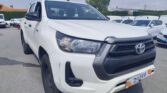 Toyota Hilux 2.4 D-4D Double Cab GX 4x4 2021m. Dyzelinas Mechaninė