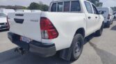 Toyota Hilux 2.4 D-4D Double Cab GX 4x4 2021m. Dyzelinas Mechaninė