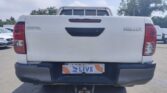Toyota Hilux 2.4 D-4D Double Cab GX 4x4 2021m. Dyzelinas Mechaninė