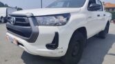 Toyota Hilux 2.4 D-4D Double Cab GX 4x4 2021m. Dyzelinas Mechaninė