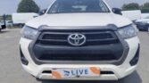 Toyota Hilux 2.4 D-4D Double Cab GX 4x4 2021m. Dyzelinas Mechaninė