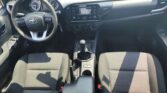 Toyota Hilux 2.4 D-4D Double Cab GX 4x4 2021m. Dyzelinas Mechaninė
