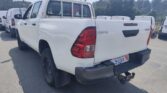 Toyota Hilux 2.4 D-4D Double Cab GX 4x4 2021m. Dyzelinas Mechaninė