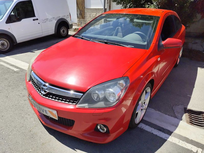 Opel Astra GTC 1.9 CDTI Sport 2007m. Dyzelinas Mechaninė