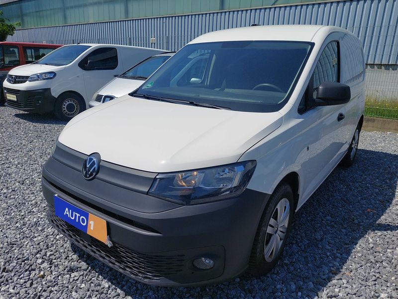 Volkswagen Caddy 2.0 TDI 2022m. Dyzelinas Mechaninė