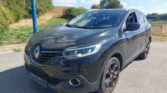Renault Kadjar 1.6 dCi Energy Black Edition 2016m. Dyzelinas Mechaninė
