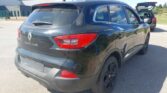 Renault Kadjar 1.6 dCi Energy Black Edition 2016m. Dyzelinas Mechaninė