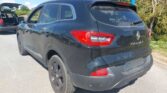 Renault Kadjar 1.6 dCi Energy Black Edition 2016m. Dyzelinas Mechaninė