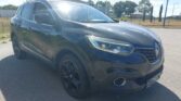 Renault Kadjar 1.6 dCi Energy Black Edition 2016m. Dyzelinas Mechaninė