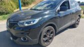 Renault Kadjar 1.6 dCi Energy Black Edition 2016m. Dyzelinas Mechaninė