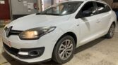 Renault Megane 1.2 Limited 2015m. Benzinas Mechaninė
