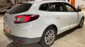 Renault Megane 1.2 Limited 2015m. Benzinas Mechaninė