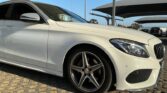 Mercedes-Benz C-Klasse C 220 d T BlueTEC AMG Line 2015m. Dyzelinas Automatinė