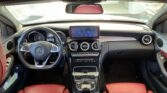 Mercedes-Benz C-Klasse C 220 d T BlueTEC AMG Line 2015m. Dyzelinas Automatinė