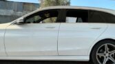Mercedes-Benz C-Klasse C 220 d T BlueTEC AMG Line 2015m. Dyzelinas Automatinė