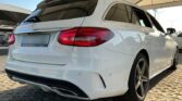 Mercedes-Benz C-Klasse C 220 d T BlueTEC AMG Line 2015m. Dyzelinas Automatinė