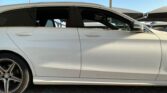 Mercedes-Benz C-Klasse C 220 d T BlueTEC AMG Line 2015m. Dyzelinas Automatinė