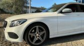 Mercedes-Benz C-Klasse C 220 d T BlueTEC AMG Line 2015m. Dyzelinas Automatinė