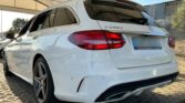 Mercedes-Benz C-Klasse C 220 d T BlueTEC AMG Line 2015m. Dyzelinas Automatinė