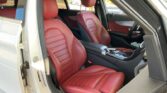 Mercedes-Benz C-Klasse C 220 d T BlueTEC AMG Line 2015m. Dyzelinas Automatinė