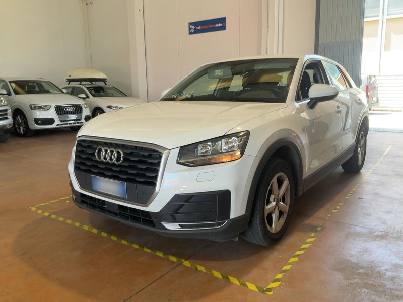 Audi Q2 1.6 TDI 2019m. Dyzelinas Automatinė