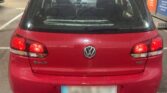 Volkswagen Golf VI 1.6 TDI Sport 2009m. Dyzelinas Mechaninė