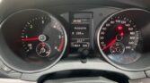 Volkswagen Golf VI 1.6 TDI Sport 2009m. Dyzelinas Mechaninė