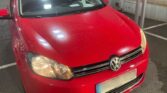 Volkswagen Golf VI 1.6 TDI Sport 2009m. Dyzelinas Mechaninė