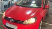Volkswagen Golf VI 1.6 TDI Sport 2009m. Dyzelinas Mechaninė