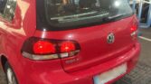 Volkswagen Golf VI 1.6 TDI Sport 2009m. Dyzelinas Mechaninė