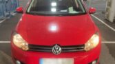 Volkswagen Golf VI 1.6 TDI Sport 2009m. Dyzelinas Mechaninė