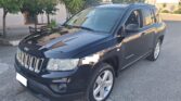 Jeep Compass 2.2 CRD Limited 4x4 2011m. Dyzelinas Mechaninė